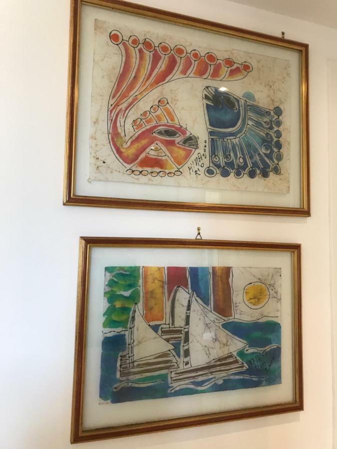 Rome On The Beach Διαμέρισμα Λίντο ντι Όστια Εξωτερικό φωτογραφία