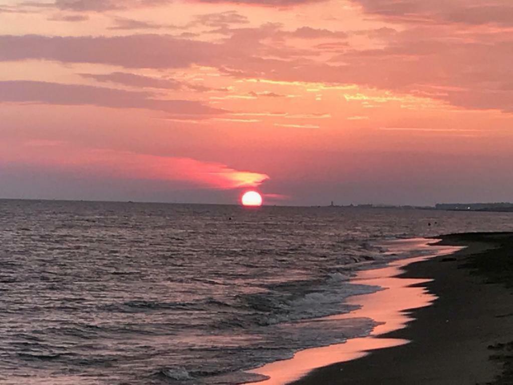 Rome On The Beach Διαμέρισμα Λίντο ντι Όστια Εξωτερικό φωτογραφία